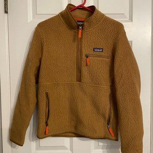 Patagonia Women's Retro Pile Fleece Marsupial